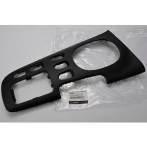 ☆ マツダ 純正 新品 FD3S RX-7 前期 後期 ナビパネル センターパネル