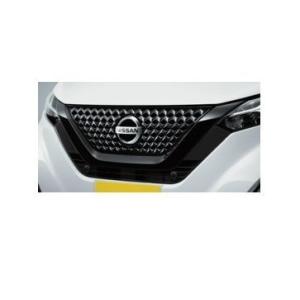 日産 純正 デイズ 《 B43W 》 フロントグリル 62310-7MF0A P82100 