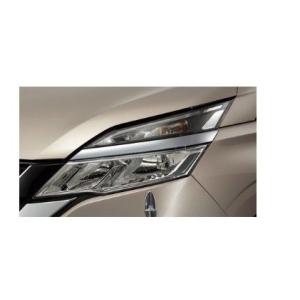 H30年 GFC27 C27 セレナ 右ヘッドライト LED 中古品 即決 075428
