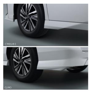 日産（NISSAN） 純正用品 セレナ C28 2022.12〜 サイドアンダー