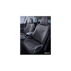 スバル 純正 新品 フォレスター SJ5 SJG サンバイザー 左右 セット