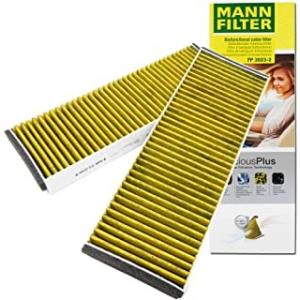 MANN　エアコンフィルター　アウディ　A6　A6アバント　R8　S6　RS6　アバント　FP302...