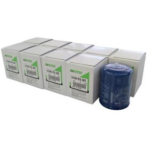 オイルフィルター　ハンプシナジー　ホンダ　N-ONE他　10個セット　H1540-RTA-003