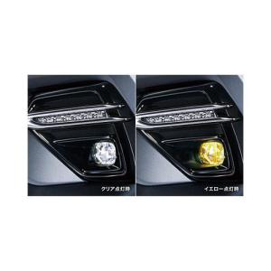 WRX S4 (S)LEDフォグランプ（クリア/イエロー切替）左右分セット