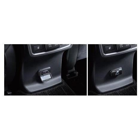 SUBARU FORESTER　スバル フォレスター【SKE  SK5】　パワーコンセント[H671...