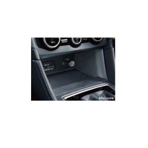 レヴォーグ CD/DVDデッキ取付けキットのみ ※本体は別売り スバル純正