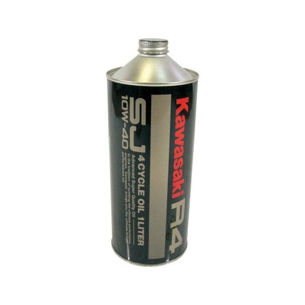 KAWASAKI（カワサキ） 【純正部品】 カワサキ R4 SJ10W-40 1L CAACEJ_L...