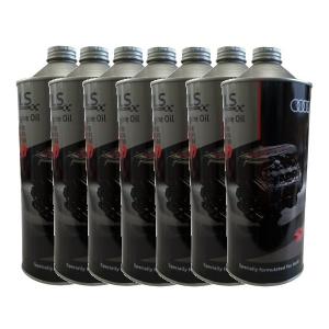 Audi LLSエンジンオイル 6本セット【未開封】おまけ付き Audi LLSエンジンオイル 6本セット【未開封】おまけ付き Audi LLS