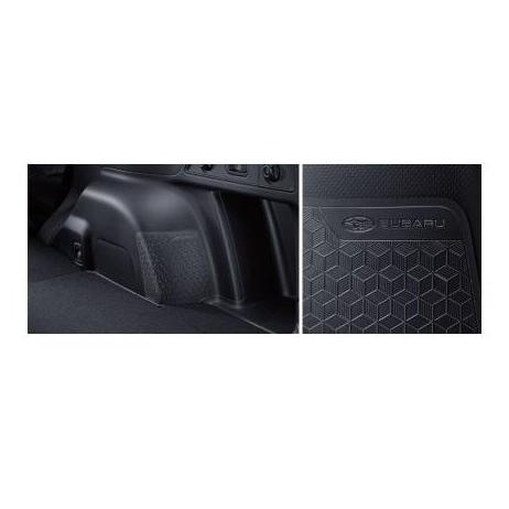 SUBARU FORESTER　スバル フォレスター【SKE  SK5】　カーゴトリムプロテクター[...