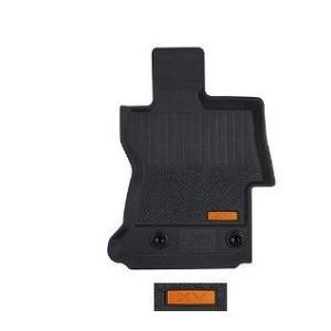 SUBARU XV　スバル XV【GT3 GTE】　トレーマット(５席分５枚)【オレンジ】[J501...