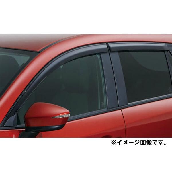 純正アクセサリー　マツダ　CX-5　KE　H24.02〜　ベーシック　アクリルバイザー　K031V3...