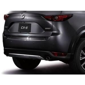 CX-5 DAMD サイドプロテクター マツダ純正部品 パーツ オプション
