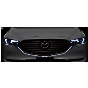 マツダ（Mazda） 純正アクセサリー CX-8 KG H29.12〜 エクステリア