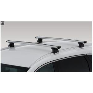 マツダ（Mazda） マツダ（MAZDA）システムキャリアベース ルーフレール