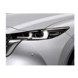 TKR　マツダCX-8純正　フォグランプ マツダ（Mazda） マツダ純正 CX-8 フロントフォグランプASSY B63B-51