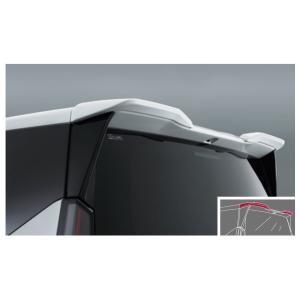 VN型　ルーフエンドスポイラー　中古品 スイフト ZC72S ZD72S ルーフエンドスポイラー 欧州純正