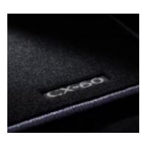 マツダ（Mazda） 純正アクセサリー CX-60 KH 100001〜 R04.10〜 MAZDA 