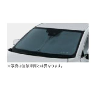 マツダ（Mazda） CX-8 サンシェード サンシェイド フロント