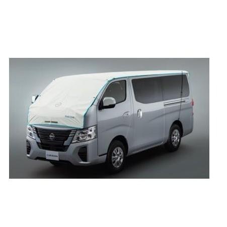 NISSAN CARAVAN　ニッサン キャラバン【型式一覧表参照】　ハーフボディカバー(Ｌサイズ)...