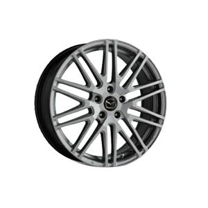 マツダ CX-8 19インチアルミホイール 1本 7J+45 PCD114.3 9965147090