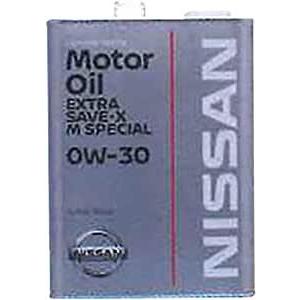 エンジンオイル NISMO スポーツオイル 0W-30 SP 化学合成油 日産（NISSAN） ニッサン純正オイル NISMOスポーツオイル Formulated