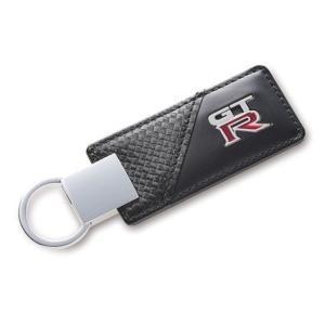 日産コレクション ＧＴ-Ｒ　キーリング KWA10-03N00　NISSAN　キーホルダー