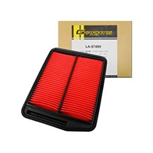 エアフィルター エアクリーナー ホンダ用 オデッセイ エリシオン (RB1 RB2 RR1 RR2)...