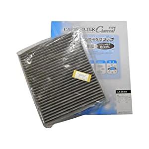 G-PARTS 高性能 エアコンフィルター (日産/エクストレイル/GT-R) LA-SC205