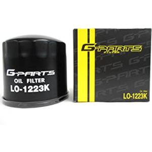 G-PARTS オイルフィルター (いすゞ/フォワード GSR・GTR) LO-1223K 【型式：...