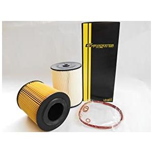 G-PARTS オイルフィルター （三菱／ディーゼル バス Ａ・Ｍ系） LO-3211 【型式：BK...