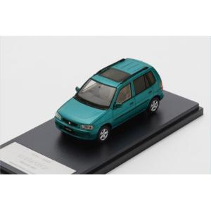 マツダコレクション　モデルカー　ミニカー　DEMIO DW　1/43　100周年記念モデル　MD27...