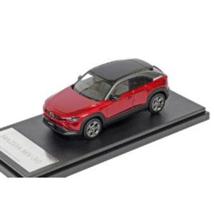 マツダコレクション　モデルカー　ミニカー　MX-30 ソウルレッドクリスタルメタリック(3トーン)　...