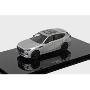 マツダコレクション　モデルカー　ミニカー　CX-60　Premium Sports　1/43　ソニッ...