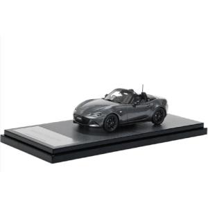 マツダコレクション　モデルカー　ミニカー　ロードスター　S Leather PKG (2024)　1...