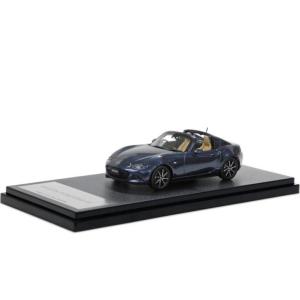 マツダコレクション　モデルカー　ミニカー　ロードスター　RF VS (2024)　1/43　ディープ...