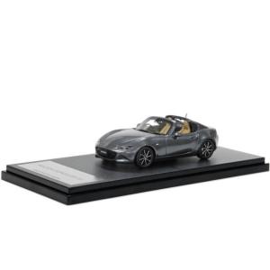 マツダコレクション　モデルカー　ミニカー　ロードスター　RF VS (2024)　1/43　マシーン...