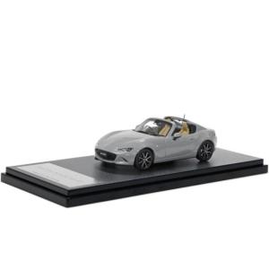 マツダコレクション　モデルカー　ミニカー　ロードスター　RF VS (2024)　1/43　エアログ...