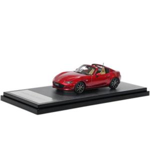 マツダコレクション　モデルカー　ミニカー　ロードスター　RF VS (2024)　1/43　ソウルレ...