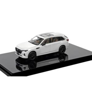 マツダコレクション　モデルカー　ミニカー　CX-80　XD-HYBRID Premium Sport...