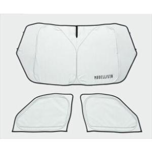 トヨタ純正用品　ノア　純正 ZWR90 ZWR95 MZRA90 MODELLISTA サンシェード...