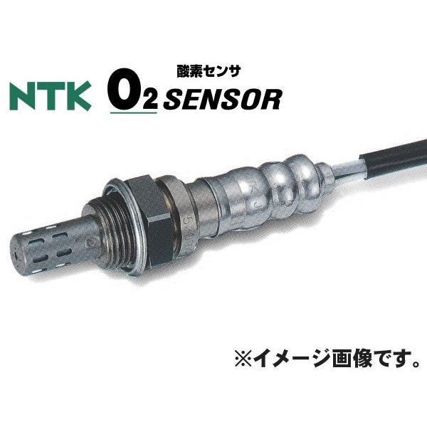 NTK製 O2センサー オキシジェンセンサー OZA639-EAF1 スバル サンバー TT1 TT...