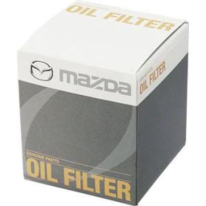 マツダ（Mazda） 純正 オイルフィルター オイルエレメント SH01-14