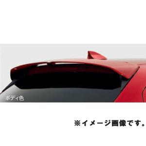 美品 マツダ Mazda2 DJデミオ 純正 シャークフィンアンテナ 46V ソウルレッドクリスタルメタリック マツダ（Mazda） 純正アクセサリー デミオ DJ H26.06〜 シャークフィン