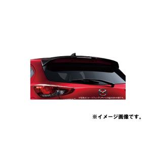 デミオ リアルーフスポイラー(MAZDA 2 専用)ブリリアント
