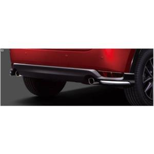 マツダ（Mazda） 純正アクセサリー CX-5 KF H28.11〜 プロテクション