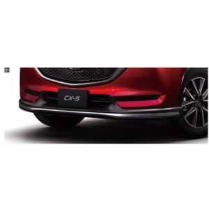 マツダ（Mazda） 純正アクセサリー CX-8 KG H29.12〜 エクステリア