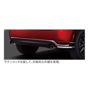 マツダ（Mazda） 純正アクセサリー CX-8 KG H29.12〜 エクステリア 