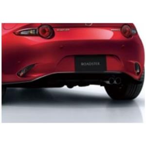 マツダ（Mazda） 純正アクセサリー ロードスター ND5RC H27.05