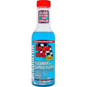 RISLONE リスローン ハイパークール　クリーナー＆フラッシュ ラジエーター洗浄剤 RP-412...