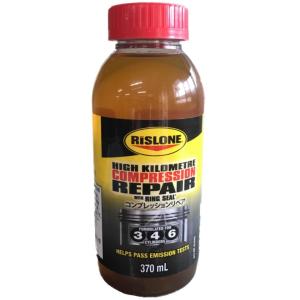 RISLONE/リスローン コンプレッションリペア（オイル上がり専用）370ml 自動車用添加剤 リ...